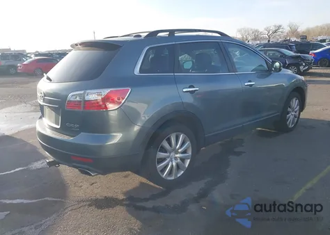 2010 Mazda Cx-9 Grand Touring из США, поврежденный, VIN JM3TB3MA3A0228160